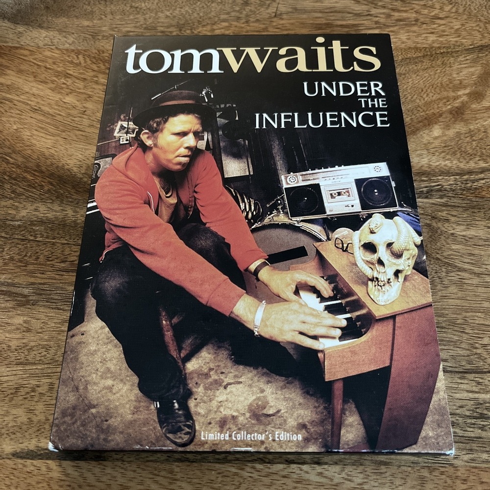 Under the Influence (DVD)